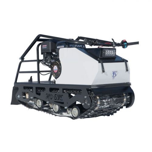 Мотобуксировщик БУРЛАК Эко-букс 2.0