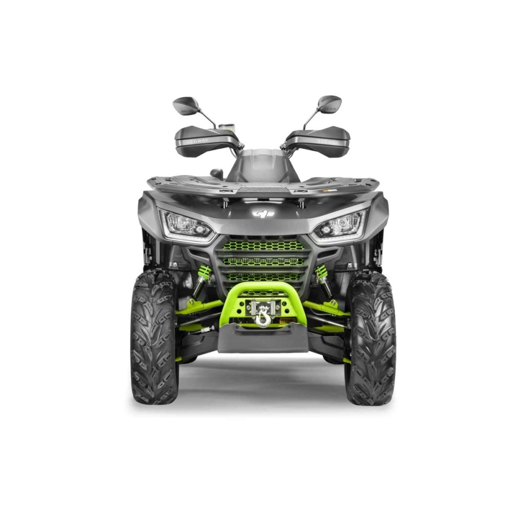 Квадроцикл SEGWAY Snarler AT6 SE (ПСМ)