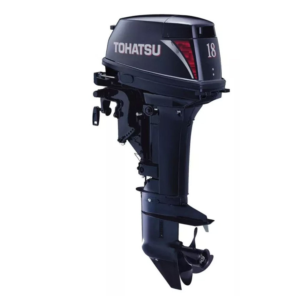 2х-тактный лодочный мотор TOHATSU M18E2 EPS