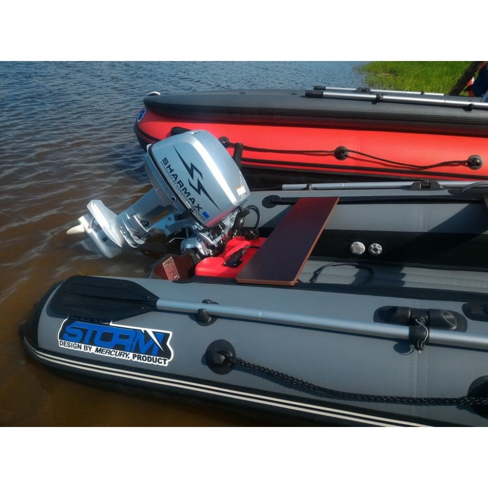 Лодка ПВХ STORMLINE Air Sea King 340 (2024)