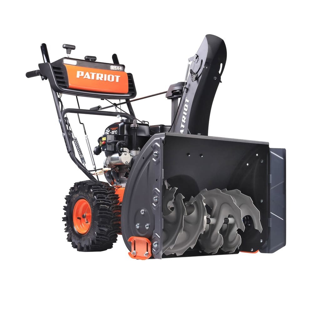 Снегоуборщик PATRIOT Сибирь 67 E