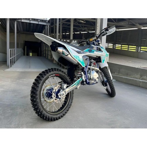 Мотоцикл кроссовый эндуро MOTOLAND X3 250 PRO Б/У