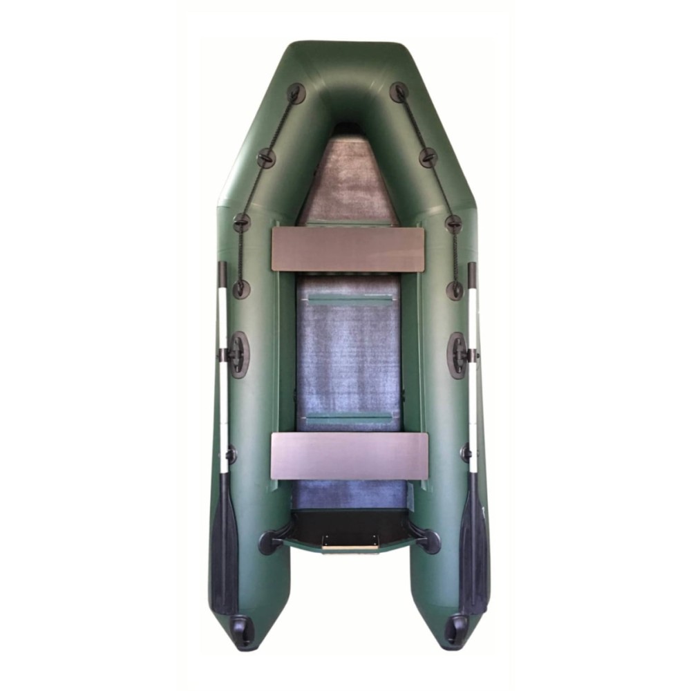 Лодка ПВХ ВЕЛЬБОТ Неглинка 270 М Простая серия