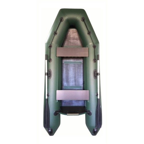 Лодка ПВХ ВЕЛЬБОТ Неглинка 270 М Простая серия