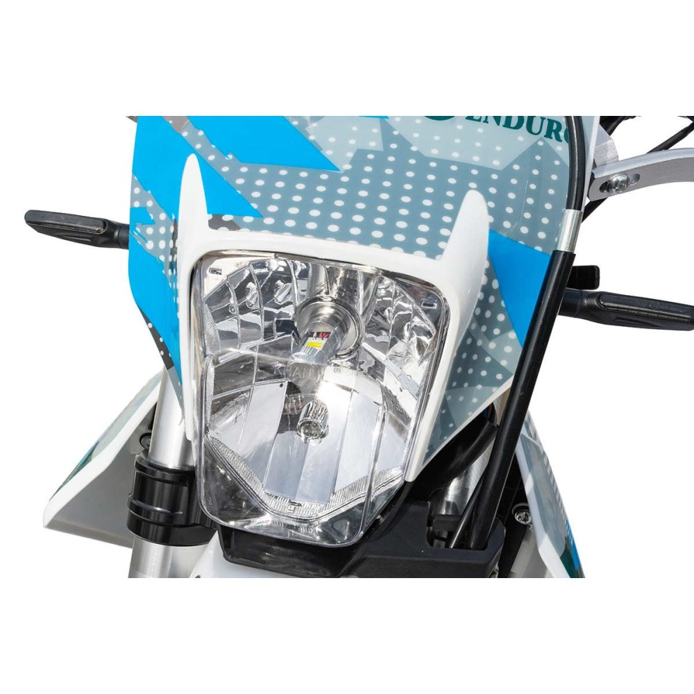 Мотоцикл кроссовый эндуро REGULMOTO Aqua