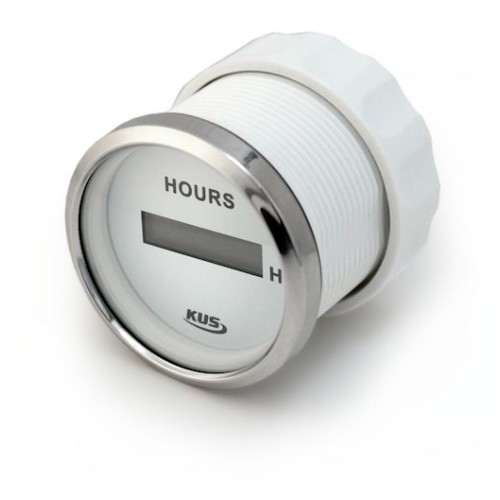 Счетчик моточасов KUS, 52 мм