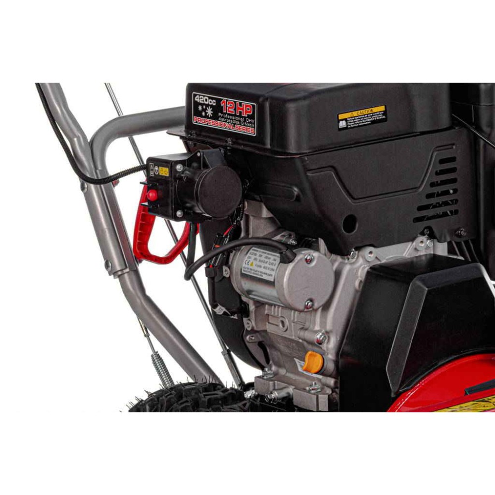 Снегоуборщик KETTAMA PRO KTA350-A Professional