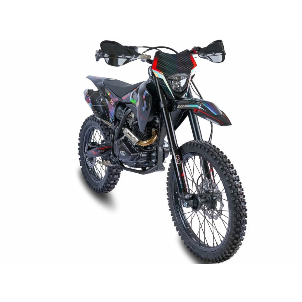 Мотоцикл кроссовый эндуро OXO Base 300