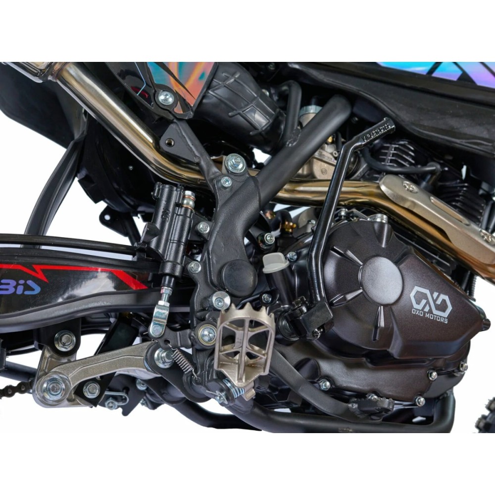 Мотоцикл кроссовый эндуро OXO Base 300