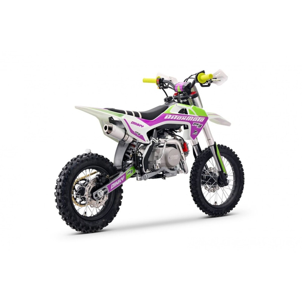 Мотоцикл PITONMOTO PX3 110EA 14/12 PITBIKE