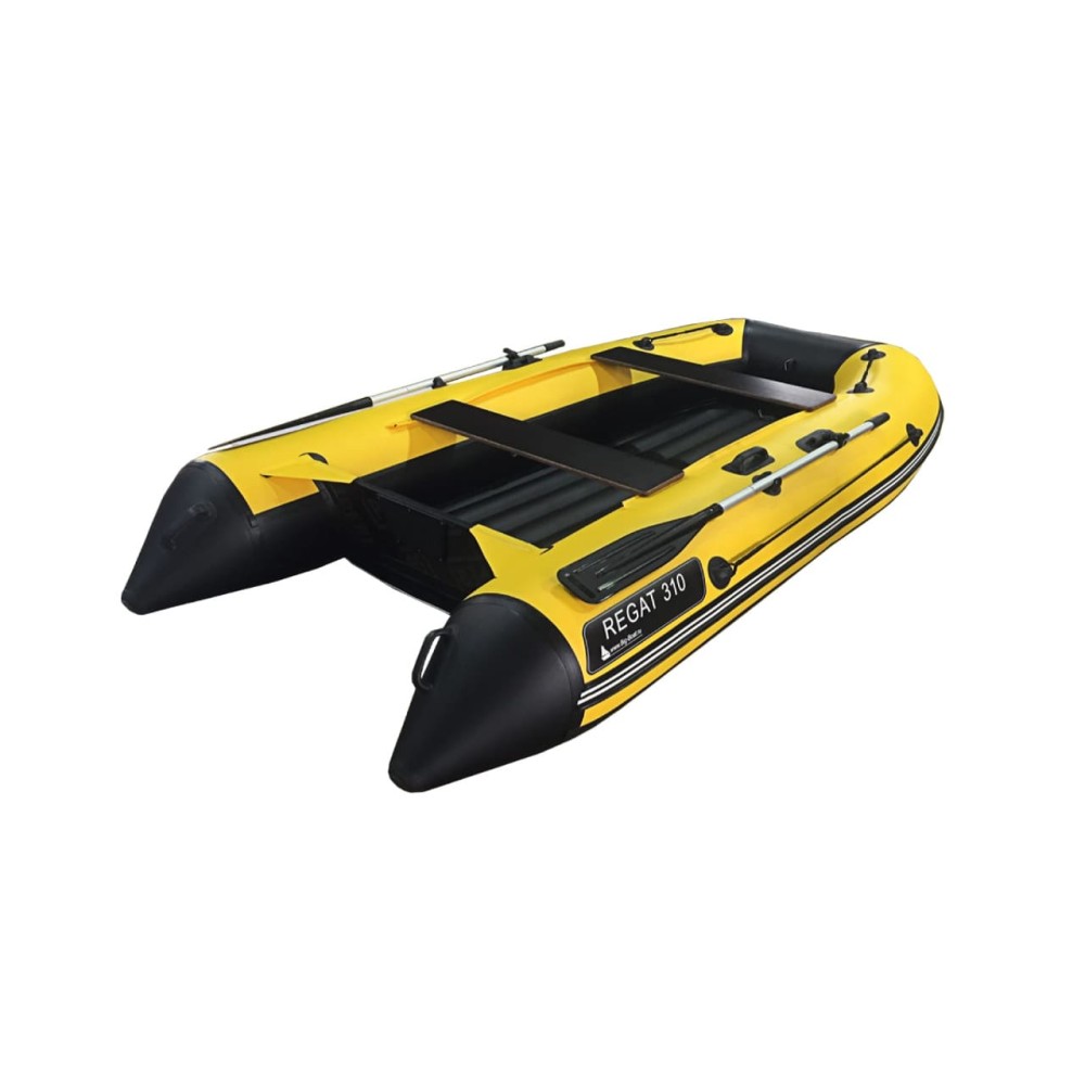 Лодка ПВХ BIG BOAT Regat 310