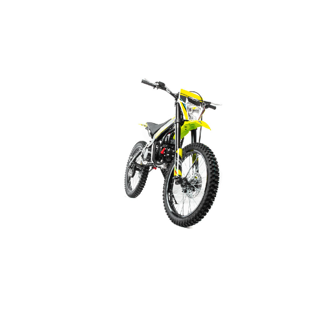 Мотоцикл кроссовый эндуро MOTOLAND FX1 Jumper 125 E