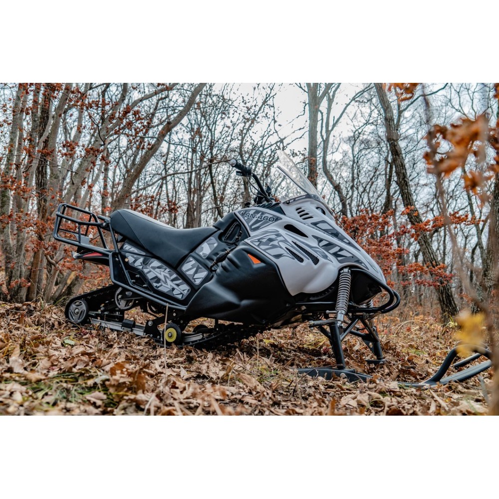 Снегоход SHARMAX SN-460