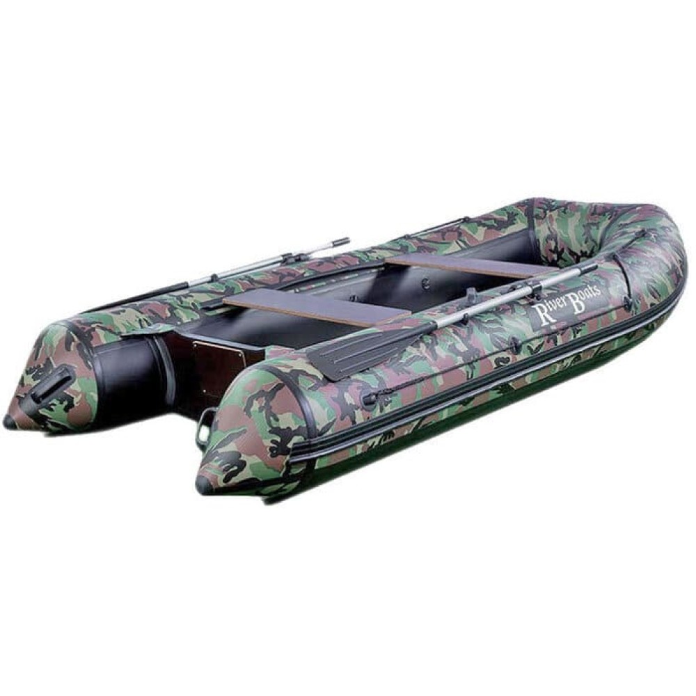 Лодка ПВХ RIVERBOATS 330 AL