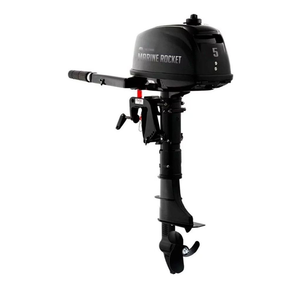 2х-тактный лодочный мотор MARINE ROCKET MR5FHL