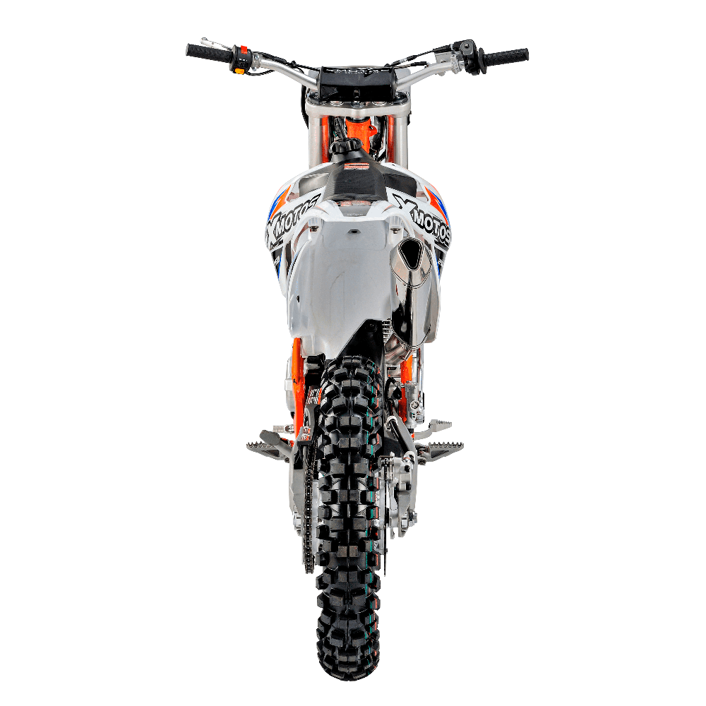 Мотоцикл кроссовый эндуро XMOTOS Racer Pro 250