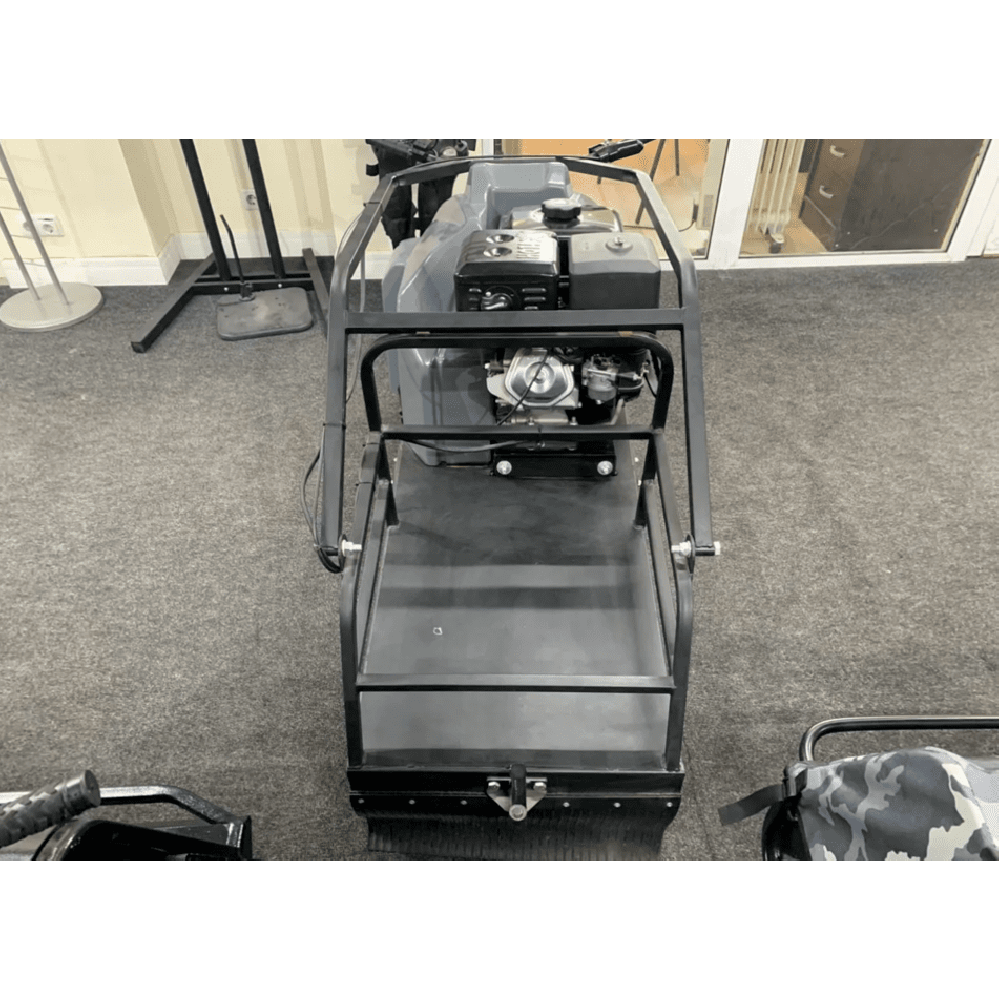 Мотобуксировщик БУРЛАК-М2 FK 15 л.с. Б/У