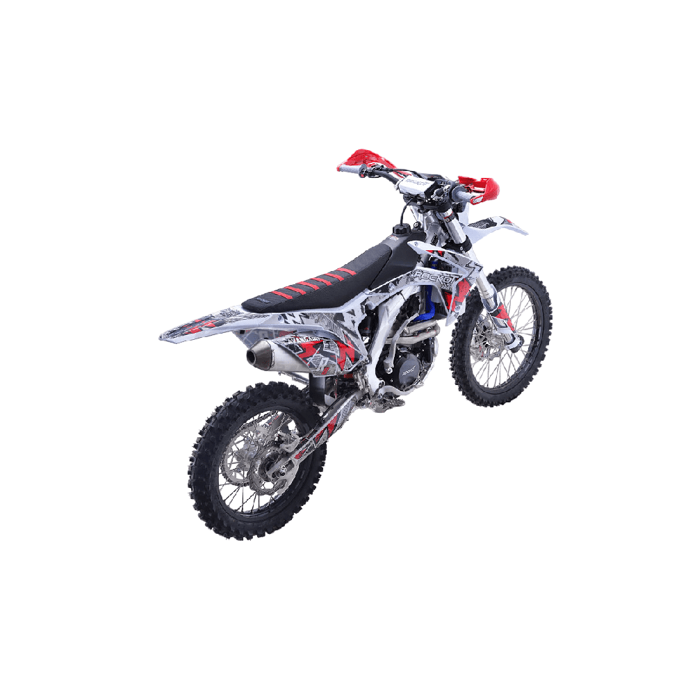 Мотоцикл кроссовый эндуро ROCKOT R8 Avangard