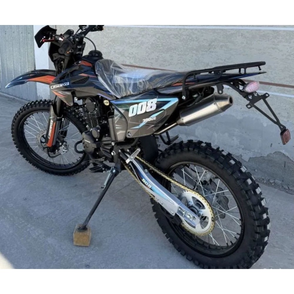 Мотоцикл OSAKA 008 300cc ENDURO