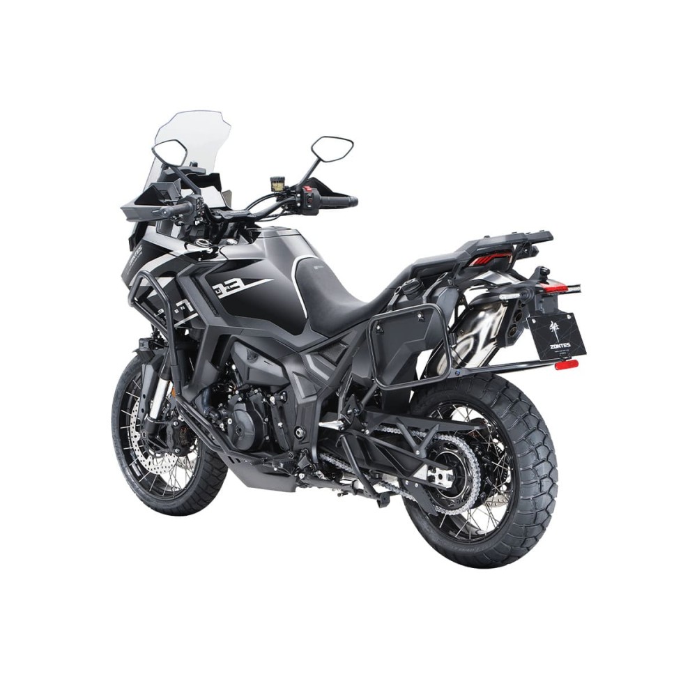 Мотоцикл ZONTES ZT703-F TOUR (4T ZT370MU EFI) 2025 ТУРЭНДУРО