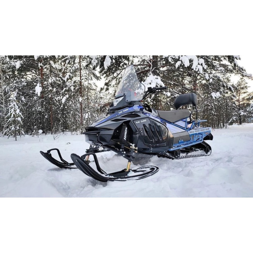 Снегоход IRBIS Tungus 500L Б/У