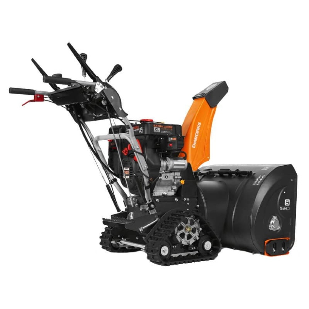 Снегоуборщик DEWORKS S 1590