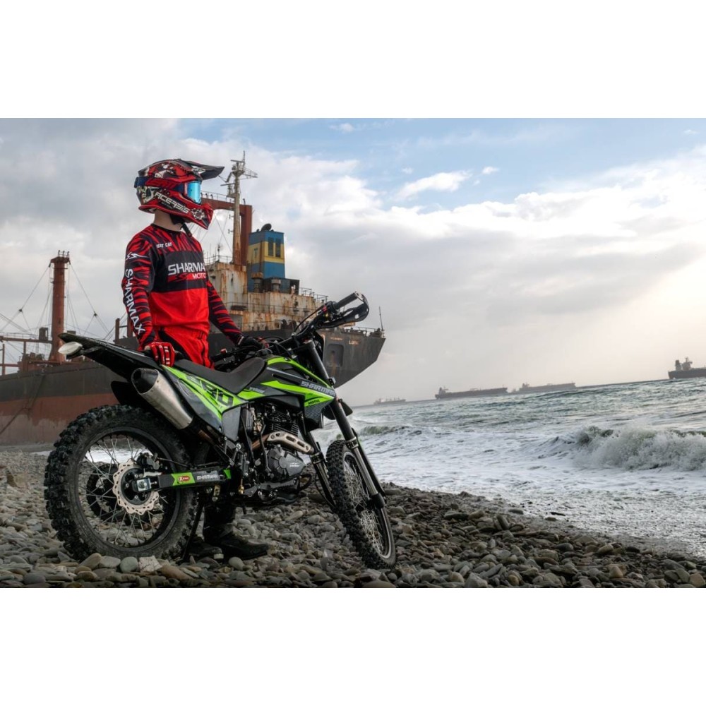 Мотоцикл кроссовый эндуро SHARMAX MOTORS Sport 280 2025