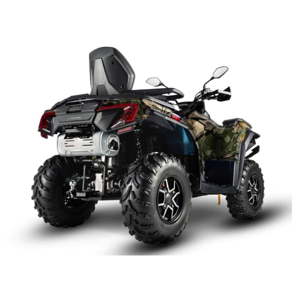 Квадроцикл SHARMAX Force Challenger 800 (камуфляж)