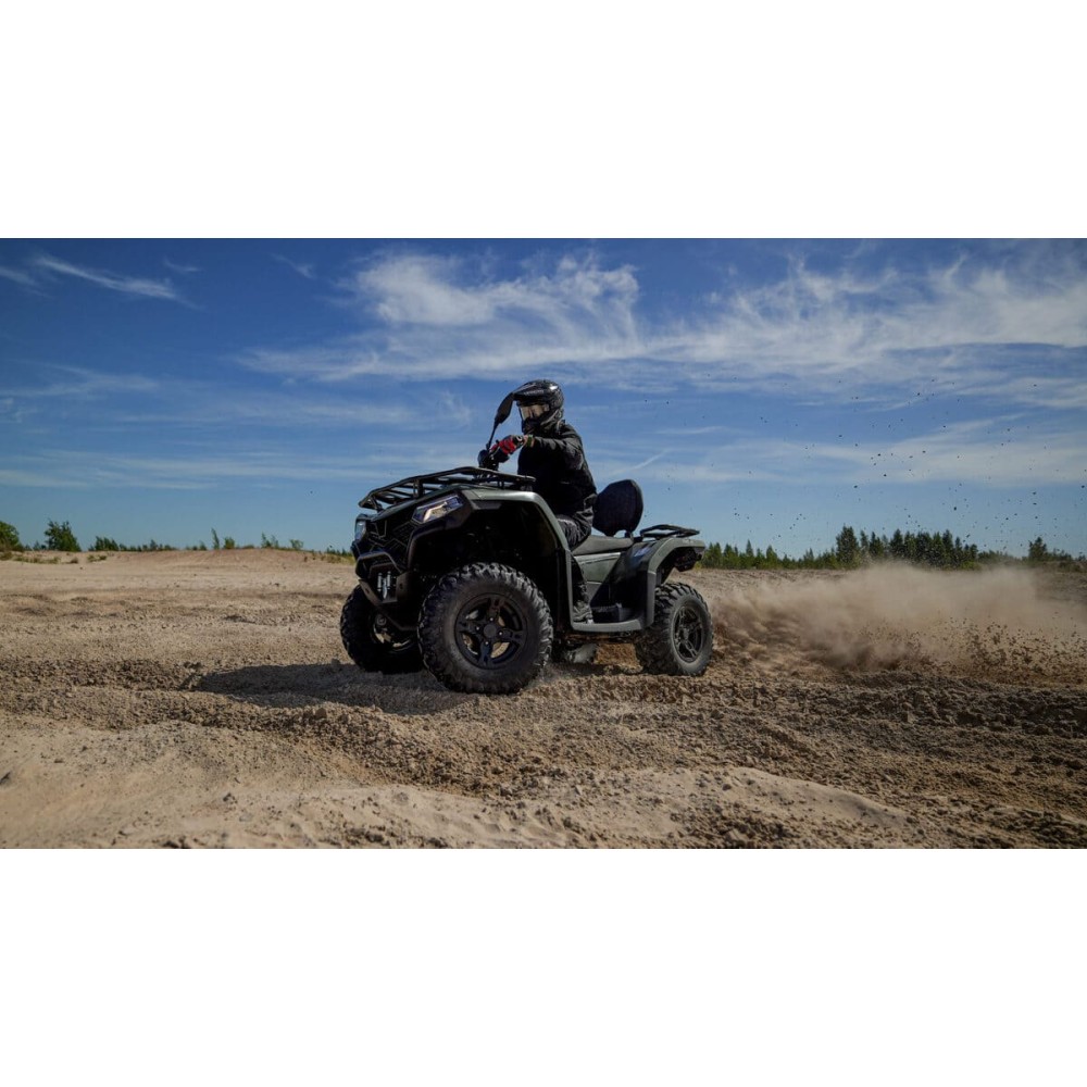 Квадроцикл CFMOTO CFORCE 400L EPS (X4 EPS)