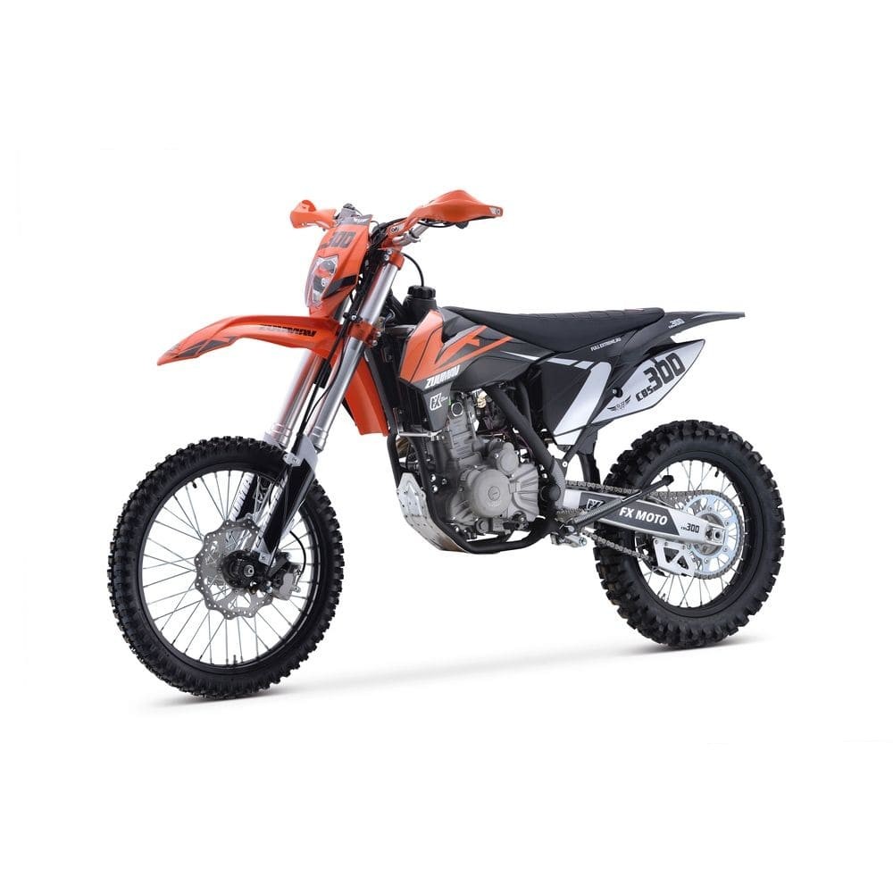 Мотоцикл ZUUMAV K7 CBS-300G ENDURO