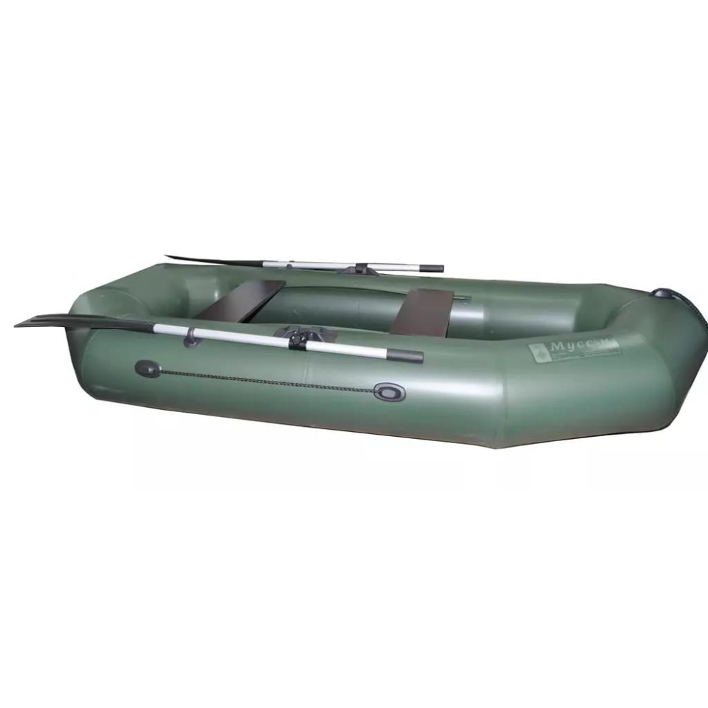 Гребная лодка ПВХ МУССОН R-260 С