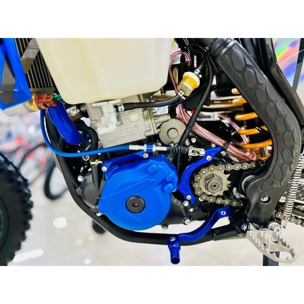 Мотоцикл кроссовый эндуро BRZ X6 300cc 2023