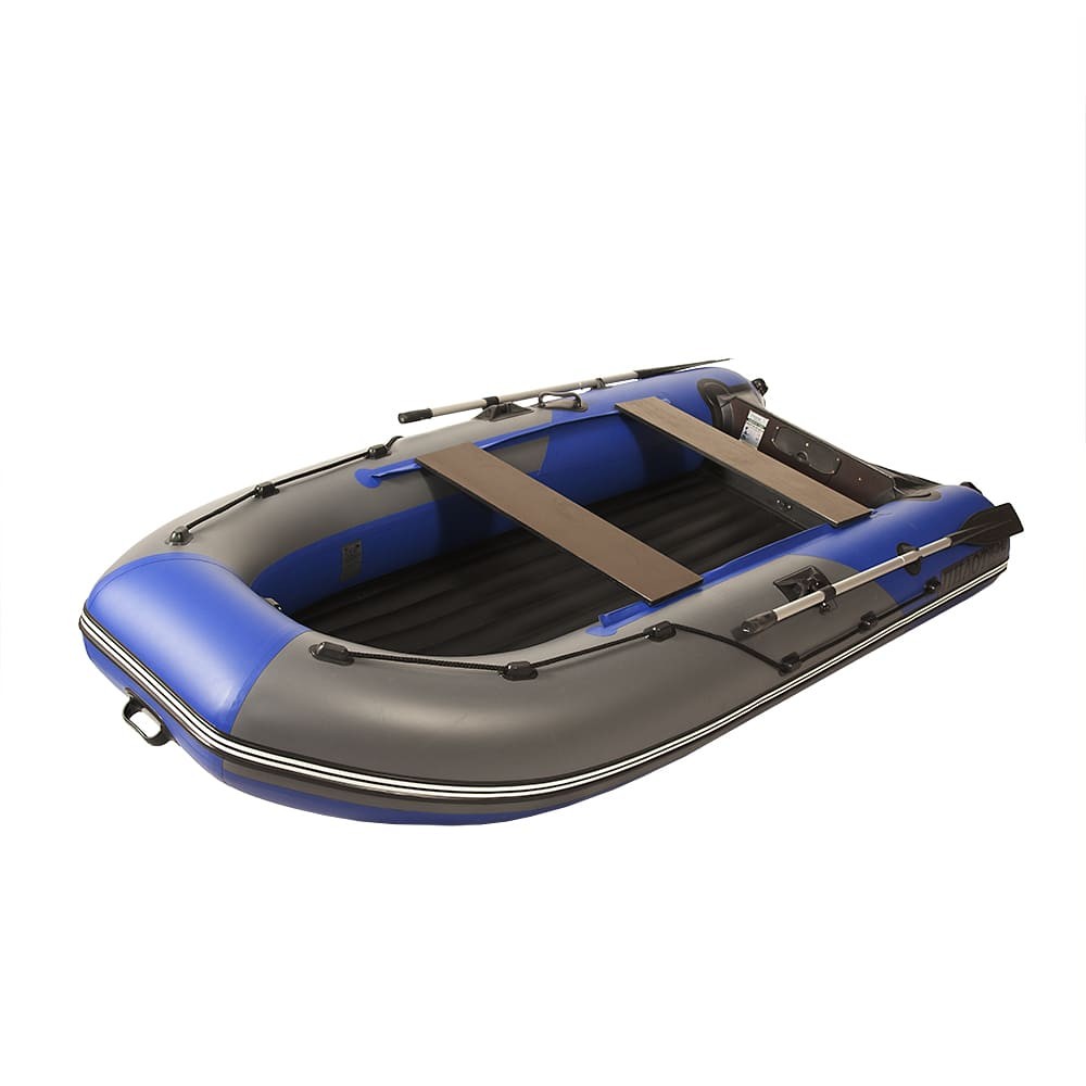 Лодка ПВХ ПИЛОТ 360 НДНД