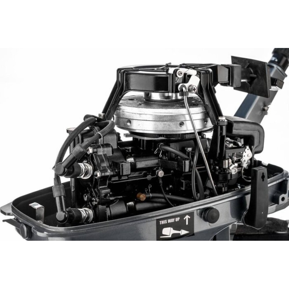 2х-тактный лодочный мотор MIKATSU M8FHS (2024)