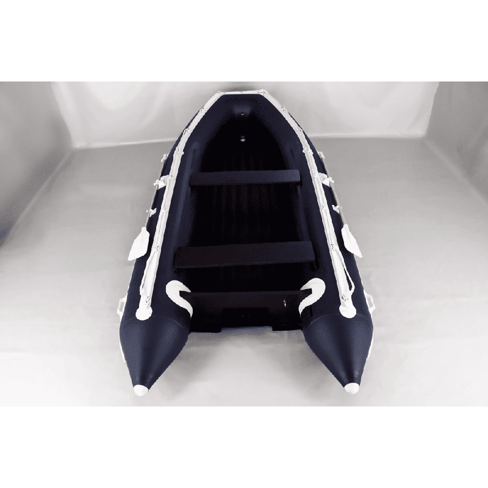 Лодка ПВХ SOLAR-450 Jet Tunnel