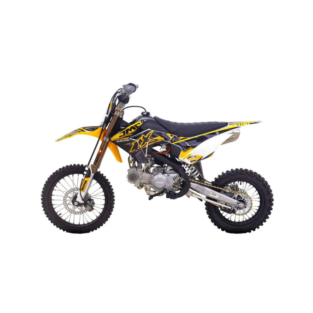 Мотоцикл JMC 150 MX V3.0 17/14 PITBIKE