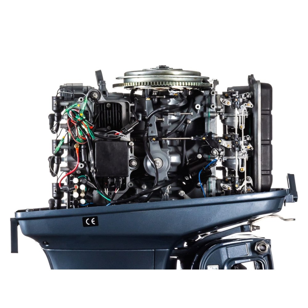 2х-тактный лодочный мотор MIKATSU M90FEL-T (2024)