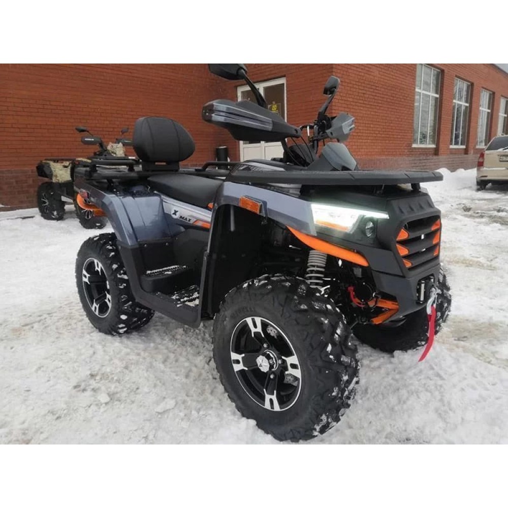 Квадроцикл MOTOLAND ATV 300 Max X