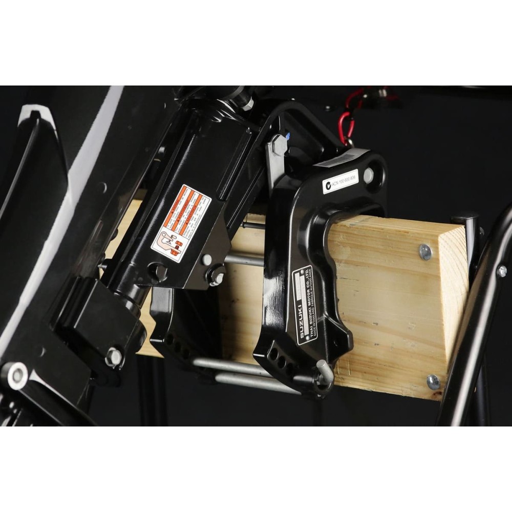 2х-тактный лодочный мотор SUZUKI DT9.9AL