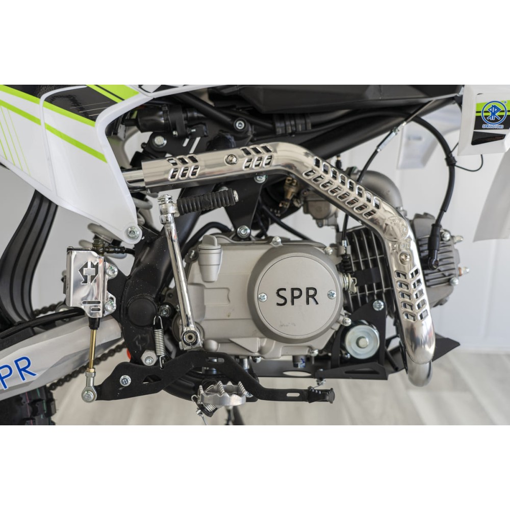Мотоцикл SPRMOTORS Minicross PITBIKE