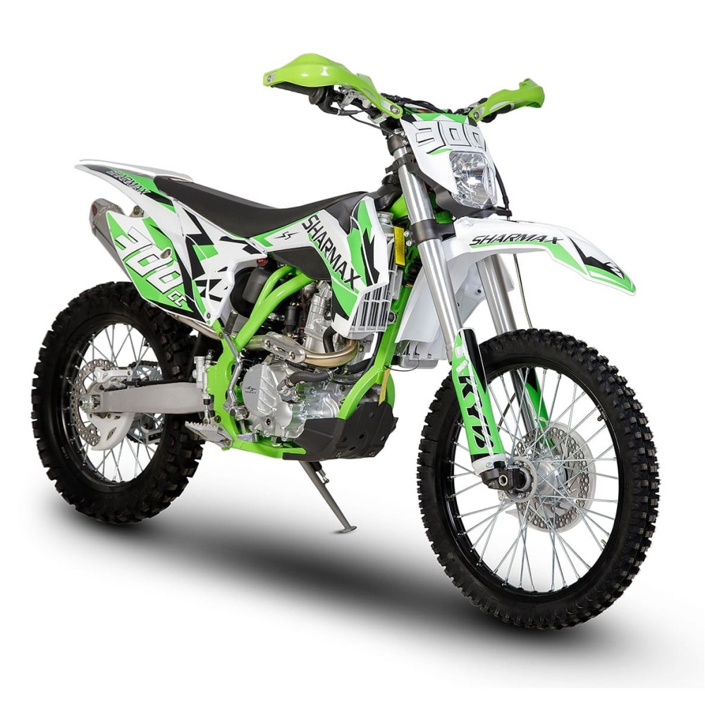 Мотоцикл кроссовый эндуро SHARMAX PowerMax 300 (2024)