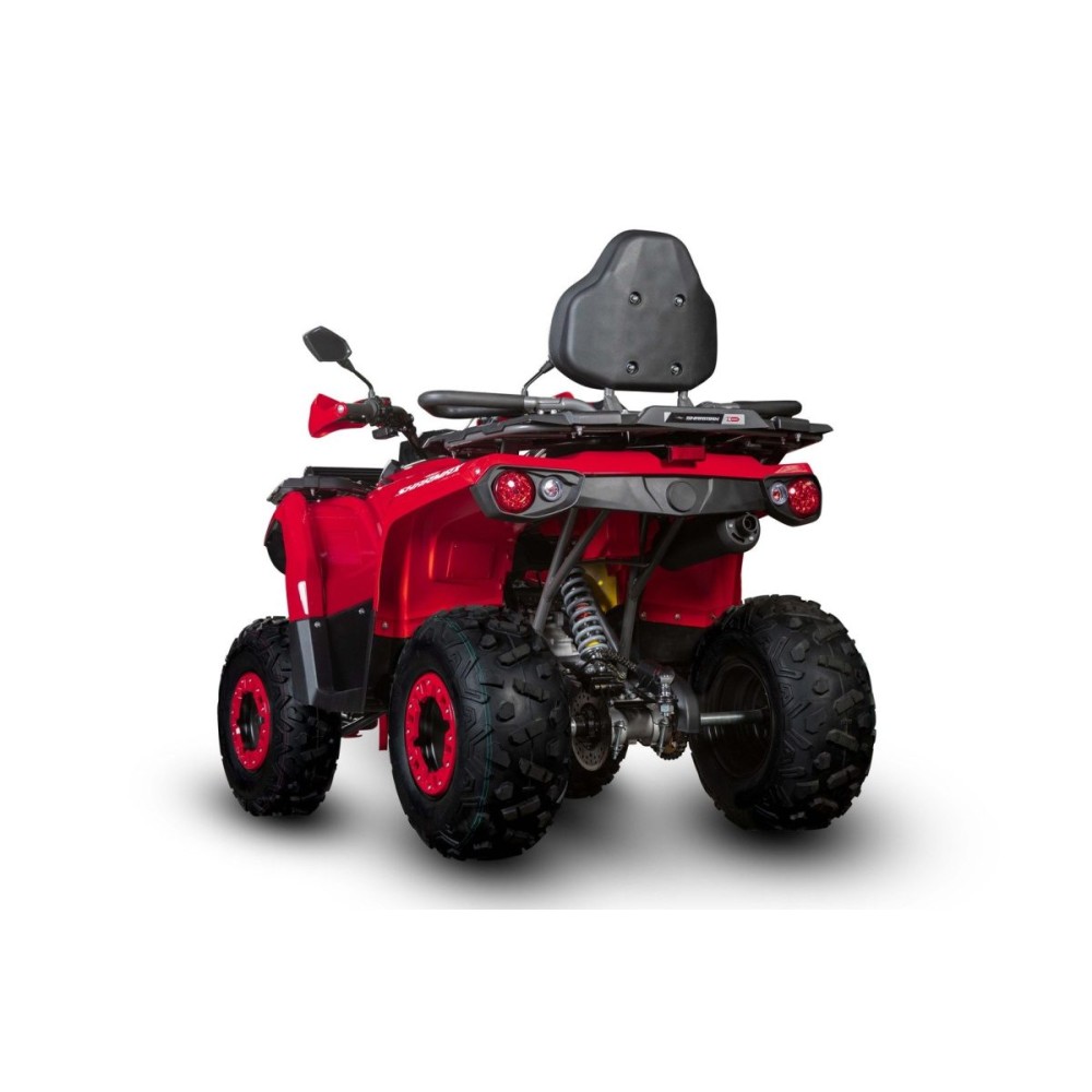 Квадроцикл SHARMAX Hummer 320 RX