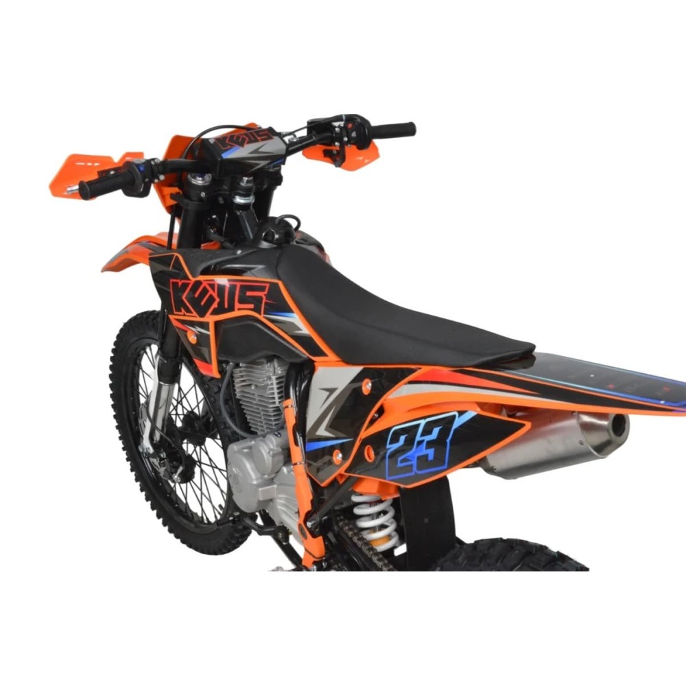 Мотоцикл KEWS K10 PR300 ENDURO