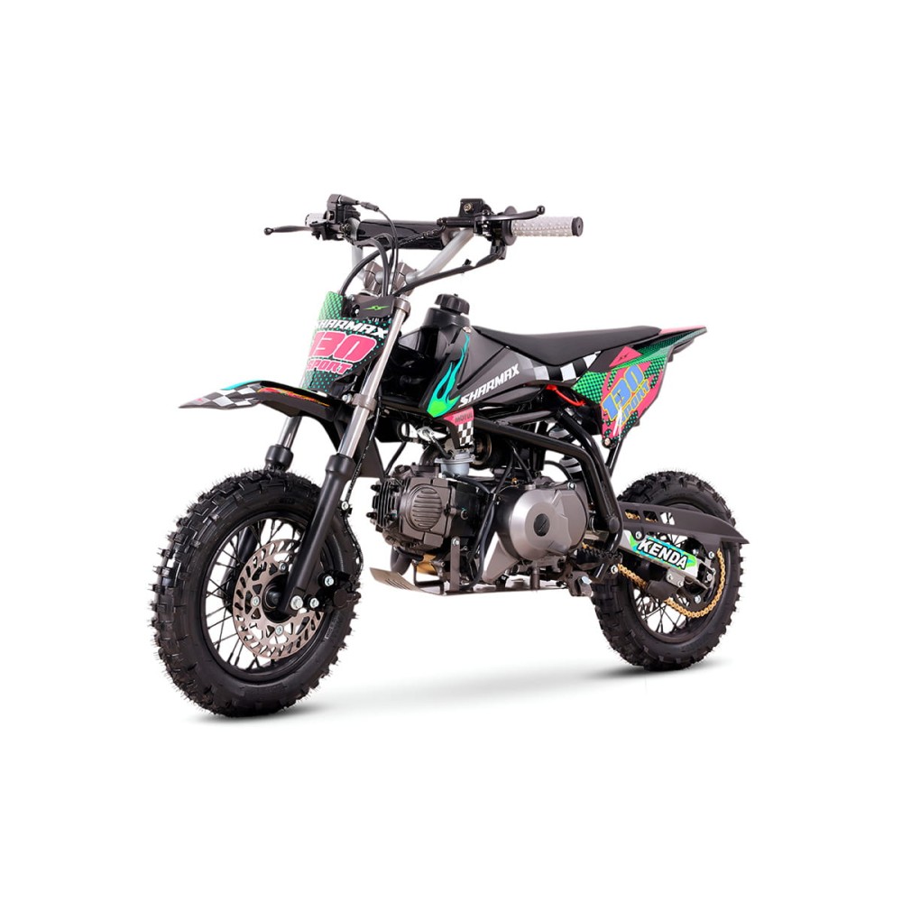 Мотоцикл питбайк SHARMAX Sport 130 mini