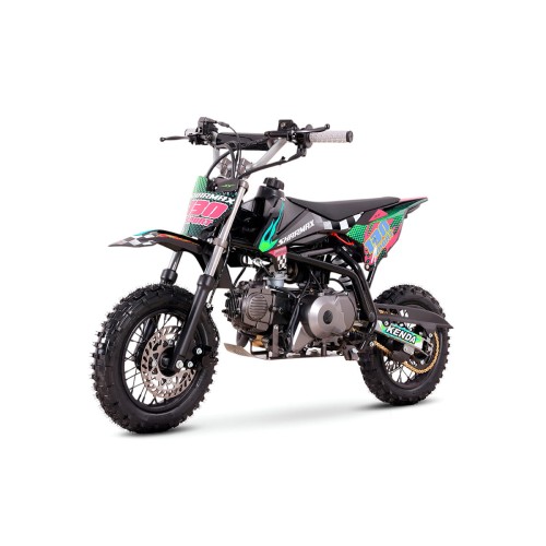 Мотоцикл питбайк SHARMAX Sport 130 mini