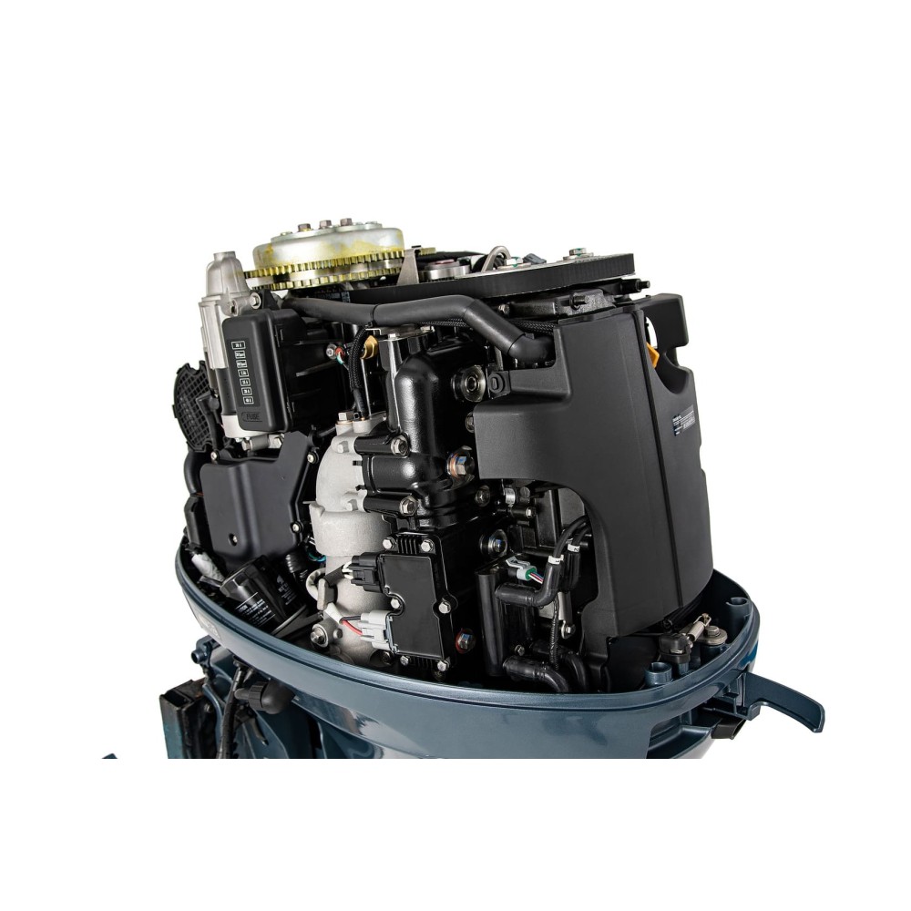 4х-тактный лодочный мотор MIKATSU MF115 FEX-T EFI (левое вращение) (2024)