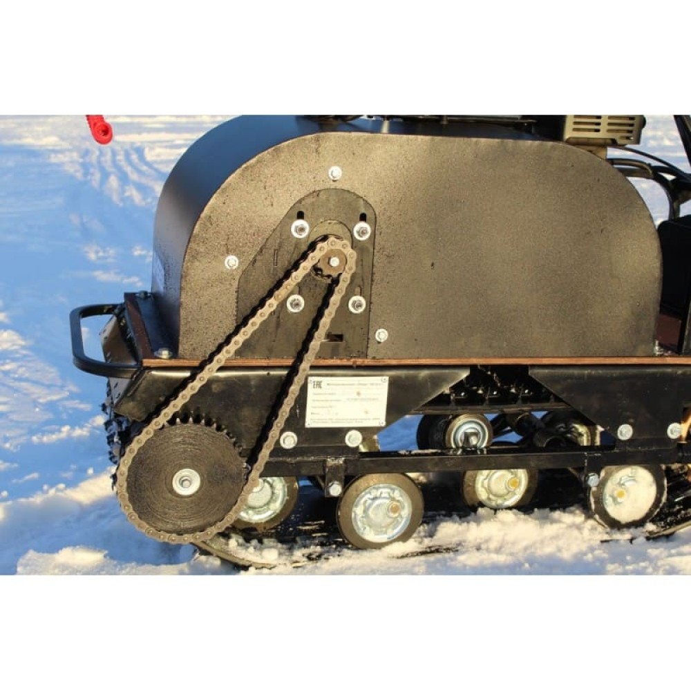 Мотобуксировщик ОНЕГО 380 6.5 л.с. Мини