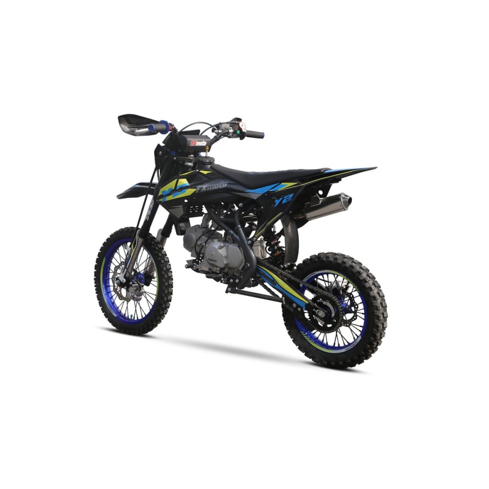 Мотоцикл FXMOTO Y2 PITBIKE