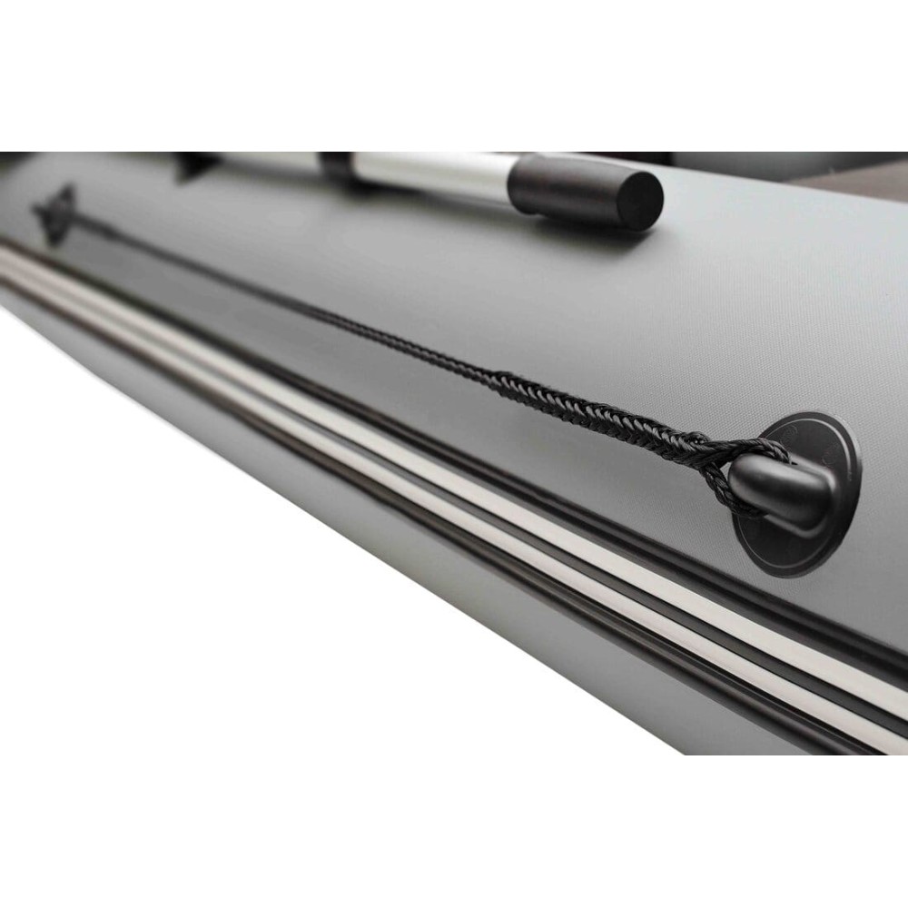 Лодка ПВХ РОДЖЕР Standart 2800 с привальным брусом