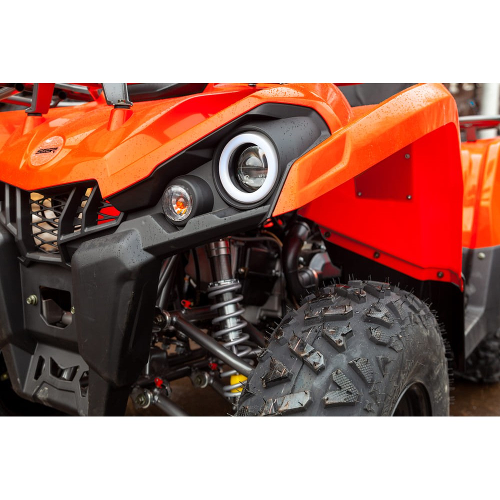 Квадроцикл SSSR Star